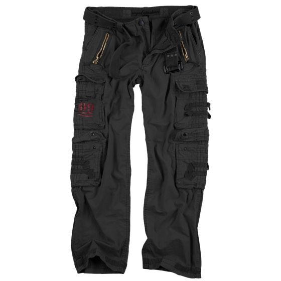 Spodnie Surplus Royal Traveler Royal Black