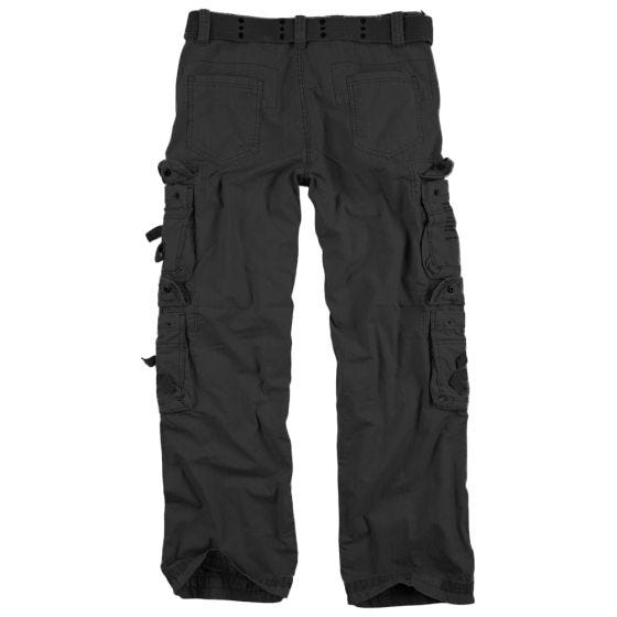 Spodnie Surplus Royal Traveler Royal Black