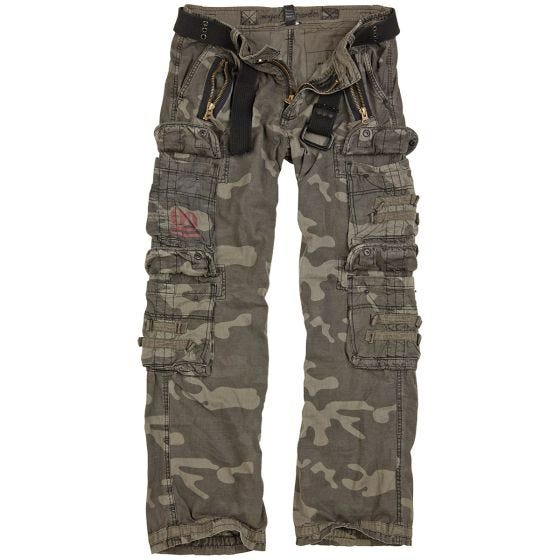 Spodnie Surplus Royal Traveler Royal Camo