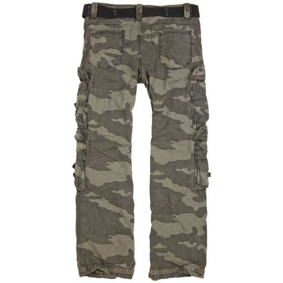 Spodnie Surplus Royal Traveler Royal Camo