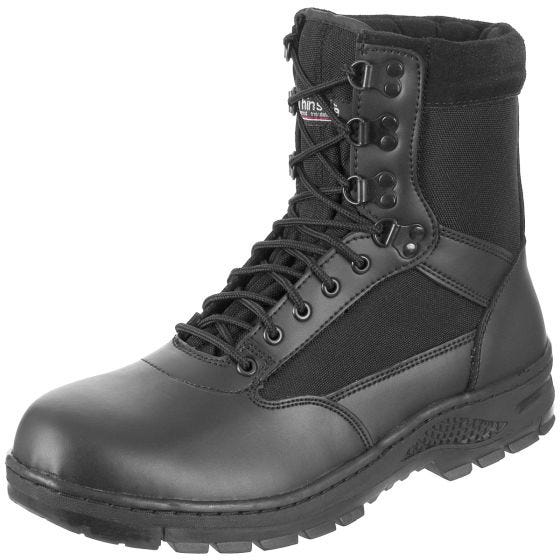 Buty Surplus Security 8" Czarne