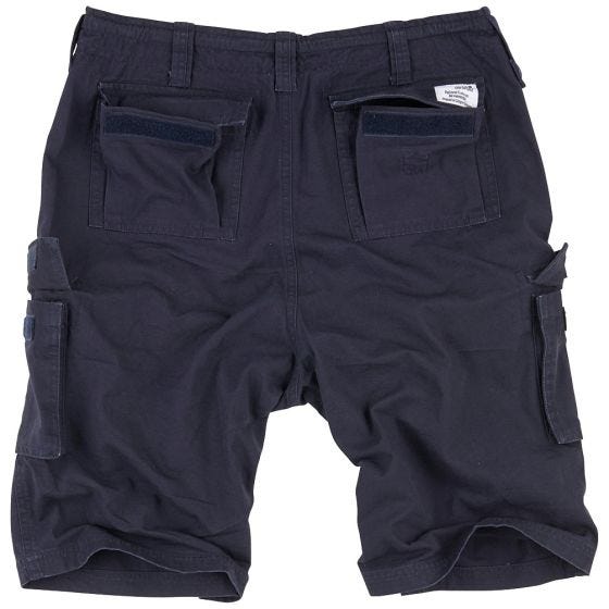 Szorty Surplus Bermuda Dark Blue