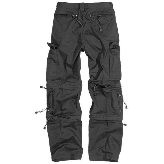 Spodnie Surplus Trekking 3w1 Czarne