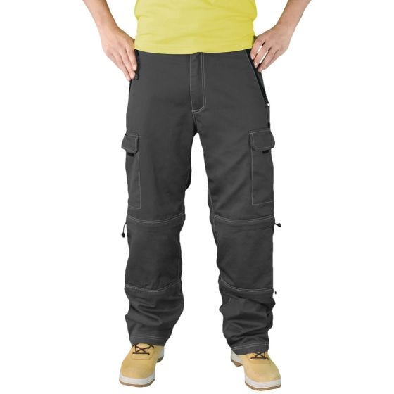 Spodnie Surplus Trekking 3w1 Czarne