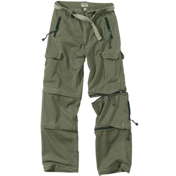 Spodnie Surplus Trekking 3w1 Oliwkowe