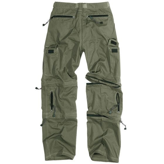Spodnie Surplus Trekking 3w1 Oliwkowe