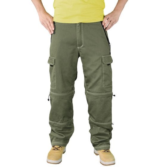 Spodnie Surplus Trekking 3w1 Oliwkowe