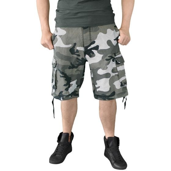 Szorty Surplus Vintage Washed Urban