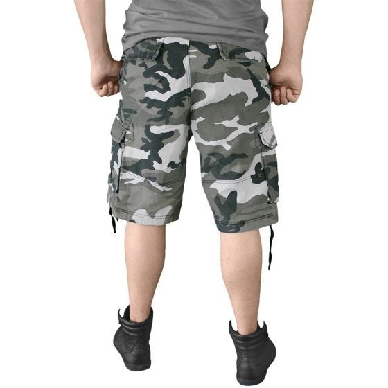 Szorty Surplus Vintage Washed Urban