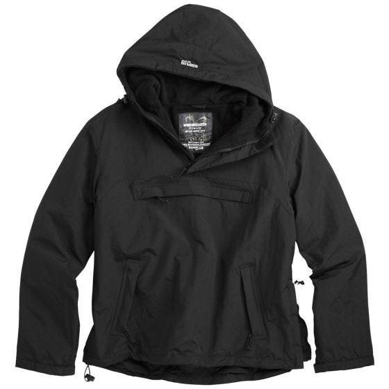 Kurtka Kangurka Surplus Windbreaker Czarna