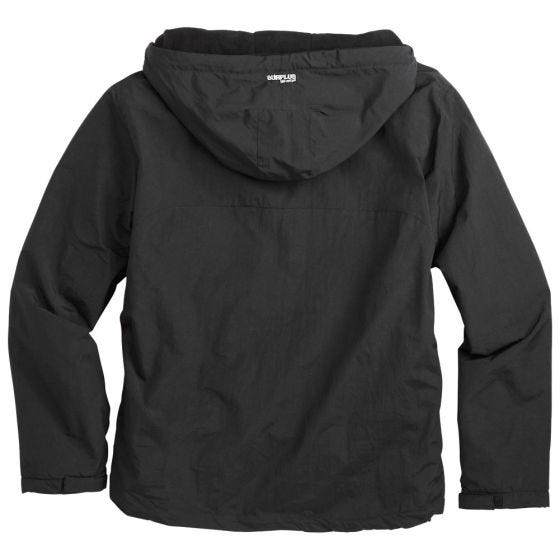 Kurtka Kangurka Surplus Windbreaker Czarna