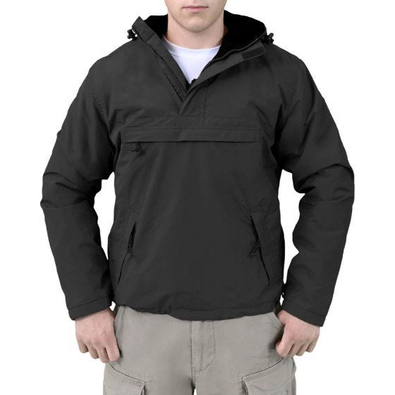 Kurtka Kangurka Surplus Windbreaker Czarna