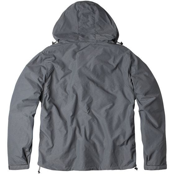 Kurtka Kangurka Surplus Windbreaker Szara