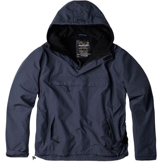 Kurtka Kangurka Surplus Windbreaker Navy