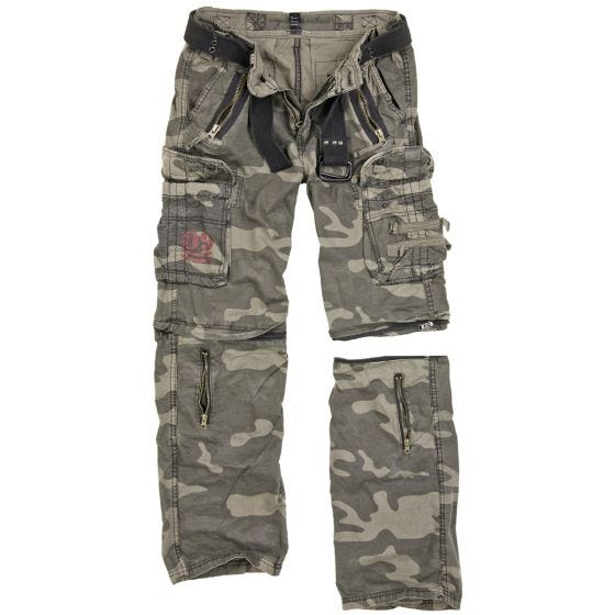 Spodnie Surplus Royal Outback Royal Camo