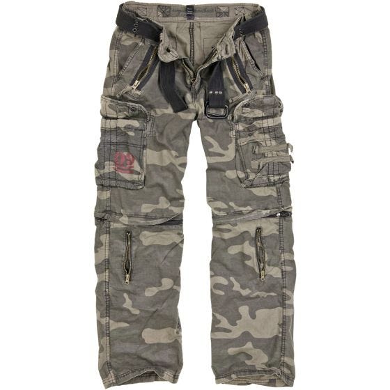 Spodnie Surplus Royal Outback Royal Camo