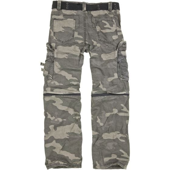 Spodnie Surplus Royal Outback Royal Camo