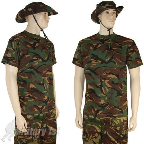 Koszulka T-shirt Mil-Com DPM