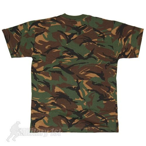 Koszulka T-shirt Mil-Com DPM