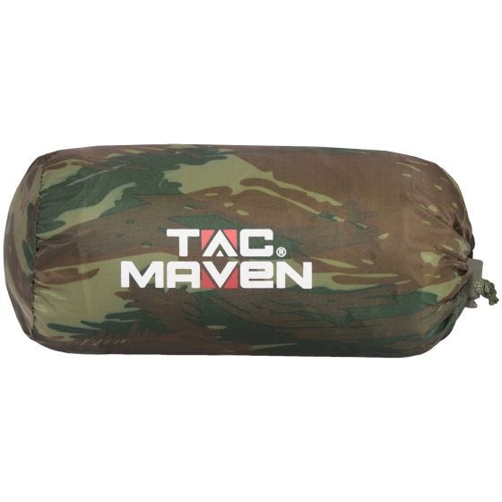 Ponczo TAC MAVEN Thunder Greek Lizard