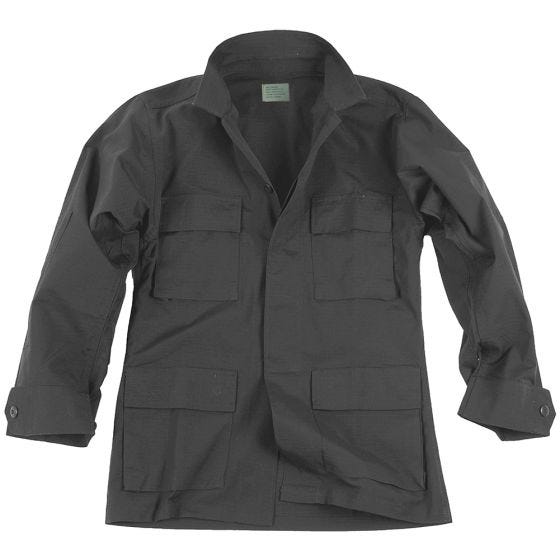 Bluza Teesar BDU Ripstop Czarna