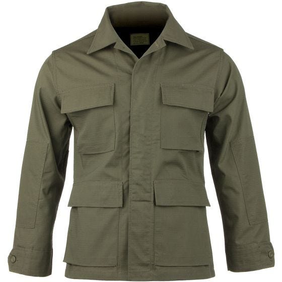 Bluza Teesar BDU Ripstop Oliwkowa