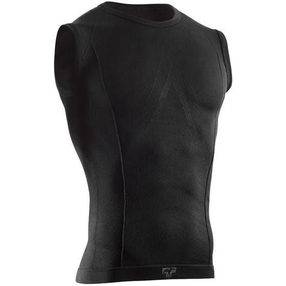 Bezrękawnik Termoaktywny Tervel Comfortline Czarny