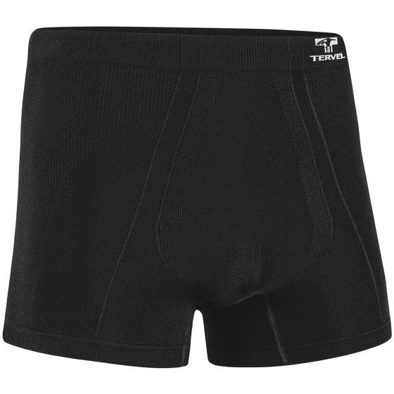 Bokserki Termoaktywne Tervel Comfortline Czarne