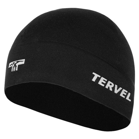 Czapka Treningowa Tervel Termoaktywna Czarna
