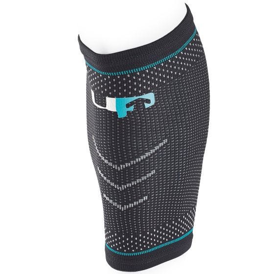 Opaska Uciskowa Na Łydkę Stabilizator Ultimate Performance Elastyczna Czarna