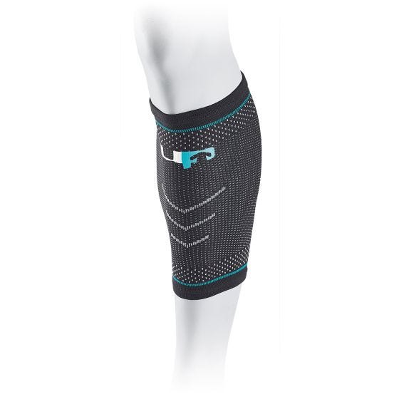 Opaska Uciskowa Na Łydkę Stabilizator Ultimate Performance Elastyczna Czarna