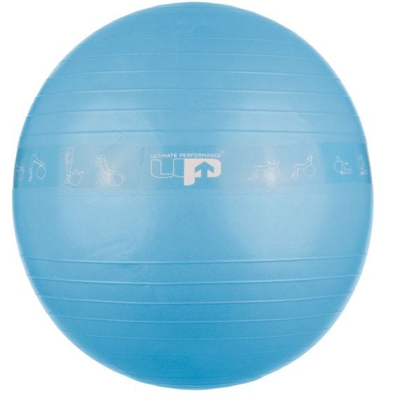 Piłka Gimnastyczna Ultimate Performance 55cm