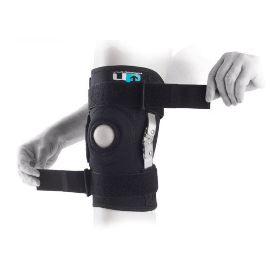 Stabilizator Kolana Ultimate Performance Zawiasowy