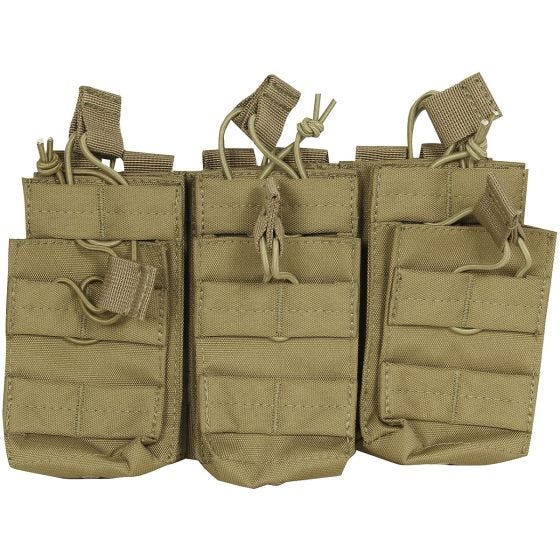 Ładownica Potrójna Viper Duo na Magazynki Coyote