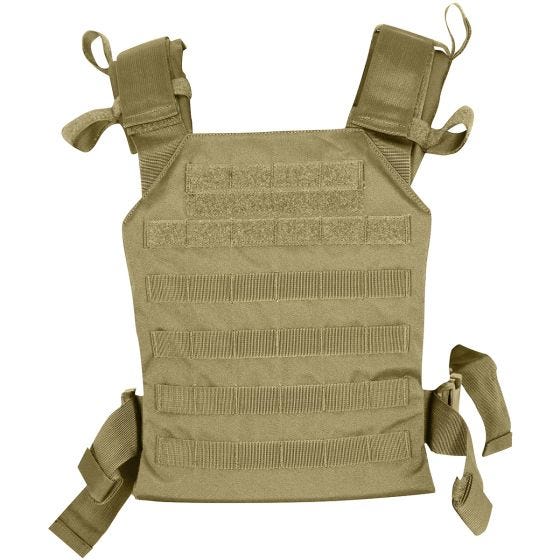 Kamizelka Taktyczna Viper Elite Carrier Coyote