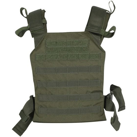 Kamizelka Taktyczna Viper Elite Carrier Zielona