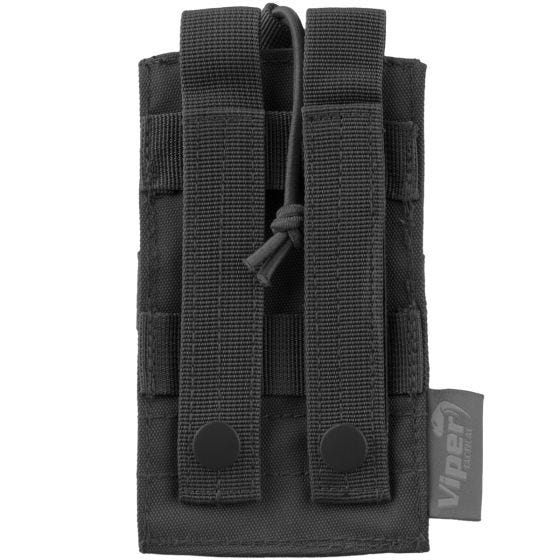 Ładownica Viper GPS Radio Pouch Czarna