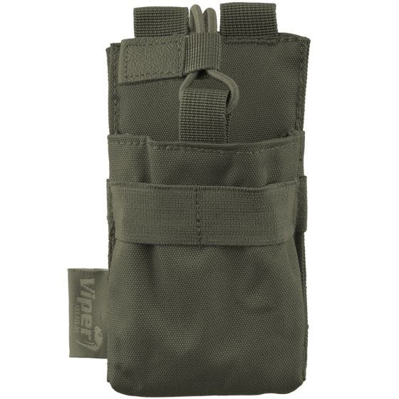Ładownica Viper GPS Radio Pouch Zielona