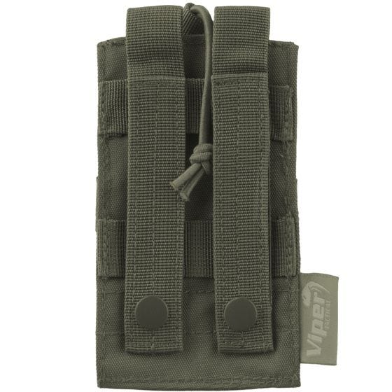 Ładownica Viper GPS Radio Pouch Zielona