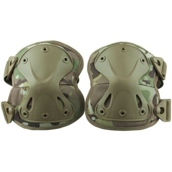 Ochraniacze na Kolana Viper Hard Shell V-Cam