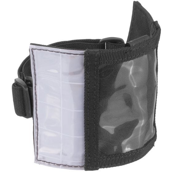 Opaska na Ramię Viper ID Arm Band Czarna