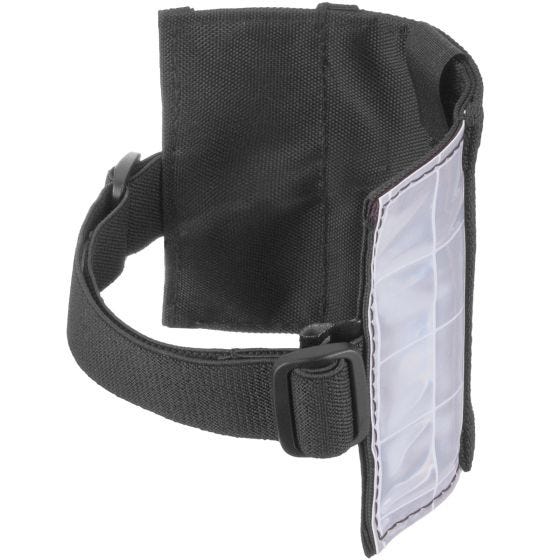 Opaska na Ramię Viper ID Arm Band Czarna