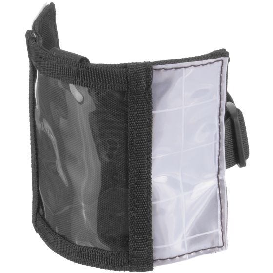 Opaska na Ramię Viper ID Arm Band Czarna