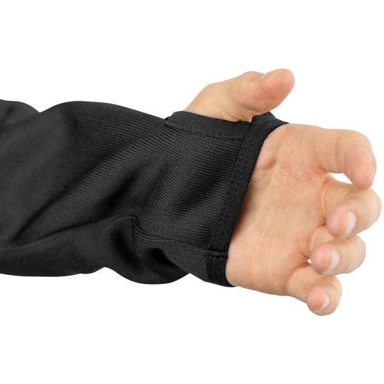 Bluza z Kapturem Viper Armour Czarna