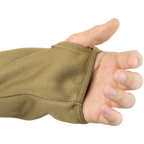Bluza z Kapturem Viper Armour Coyote