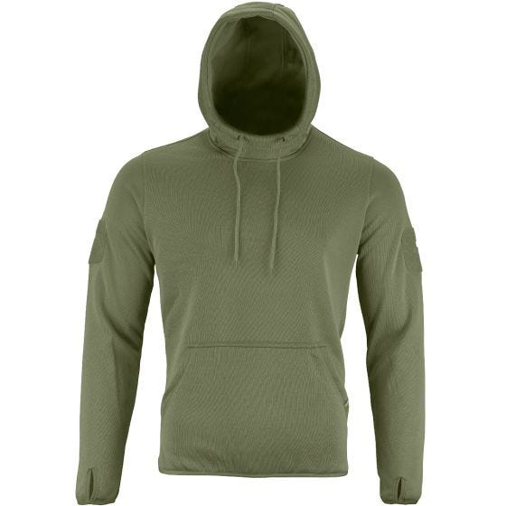 Bluza z Kapturem Viper Armour Zielona