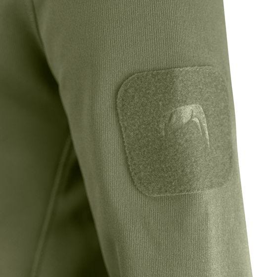 Bluza z Kapturem Viper Armour Zielona