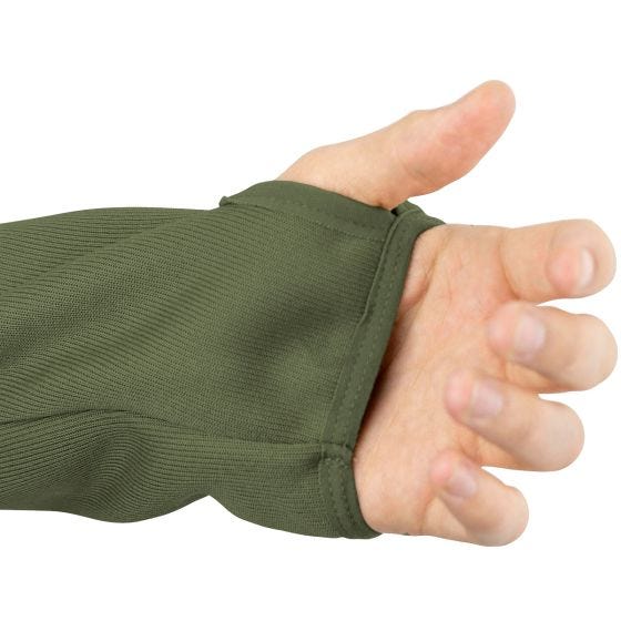 Bluza z Kapturem Viper Armour Zielona