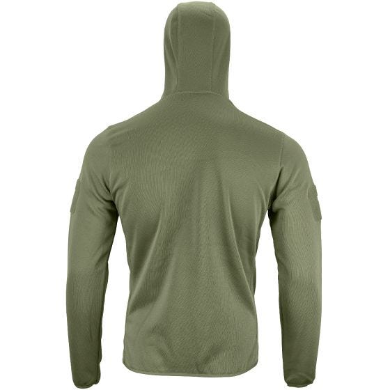 Bluza z Kapturem Viper Armour Zielona