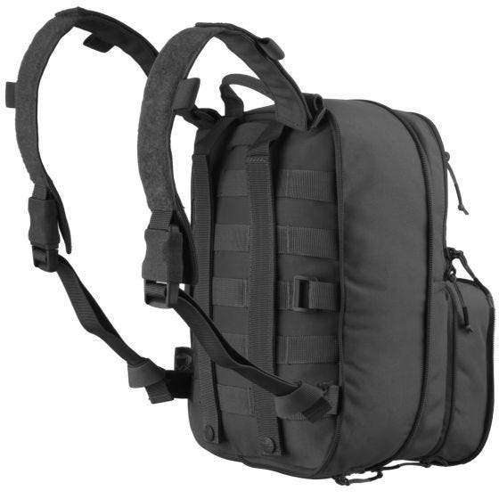 Plecak Viper VX Buckle Up Charger Pack Czarny